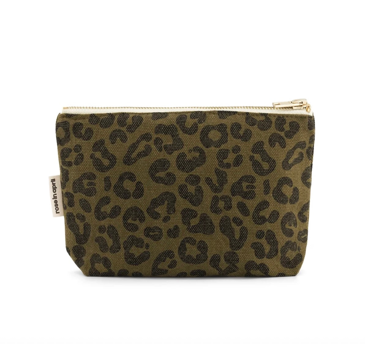 Pochette Sofia Graou Olive - Rose in April