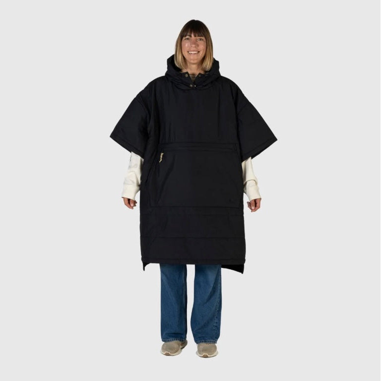 Poncho d'exterieur