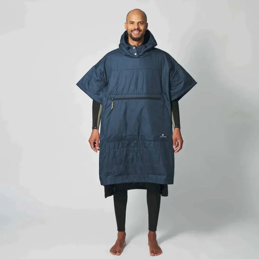 Poncho d'exterieur