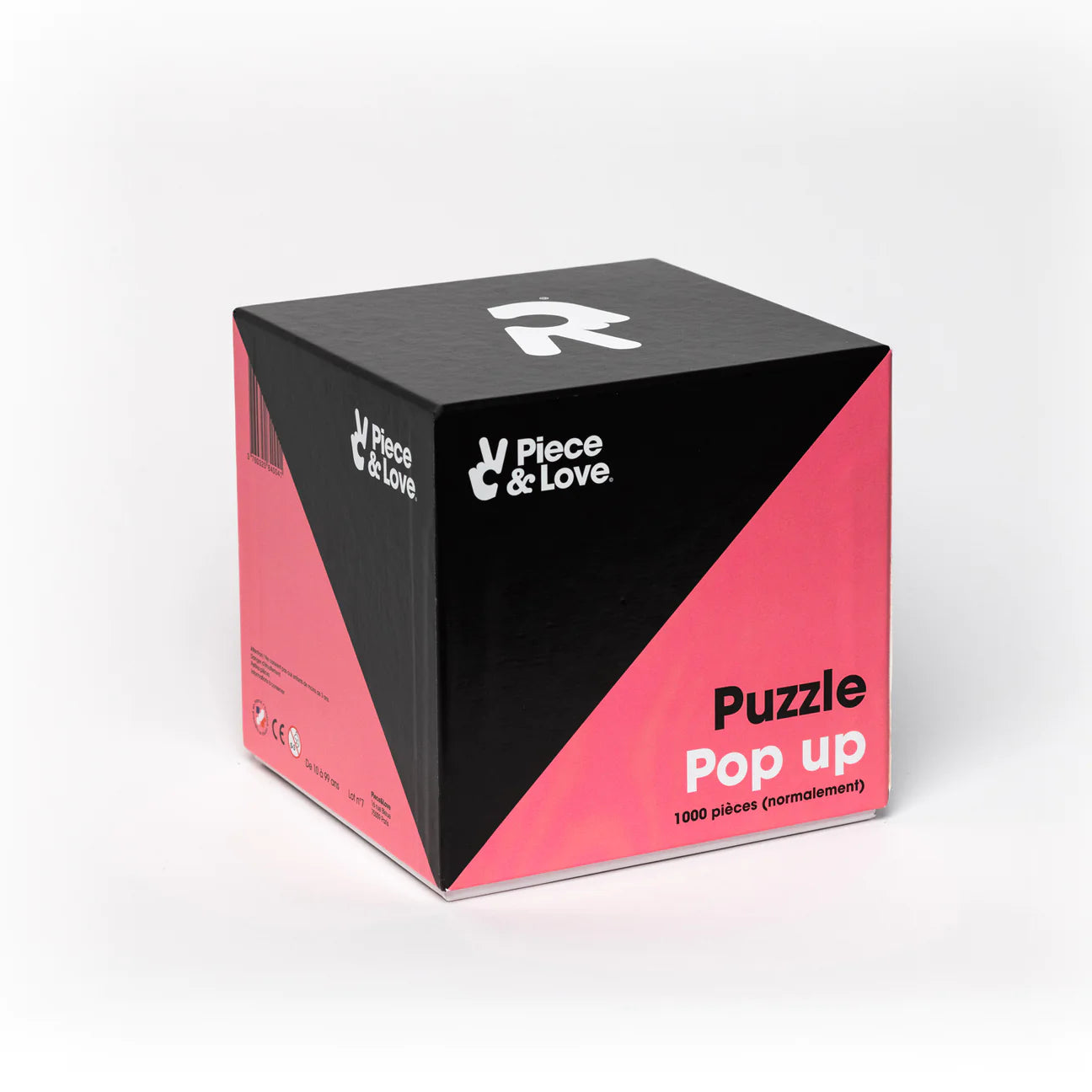 Puzzle 1000 pièces - Popup