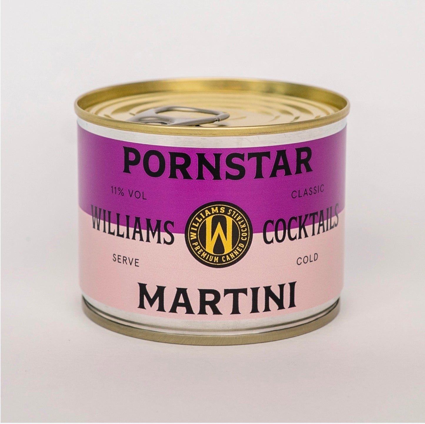 Pornstar Martini, cocktail prêt-à-boire (11%)