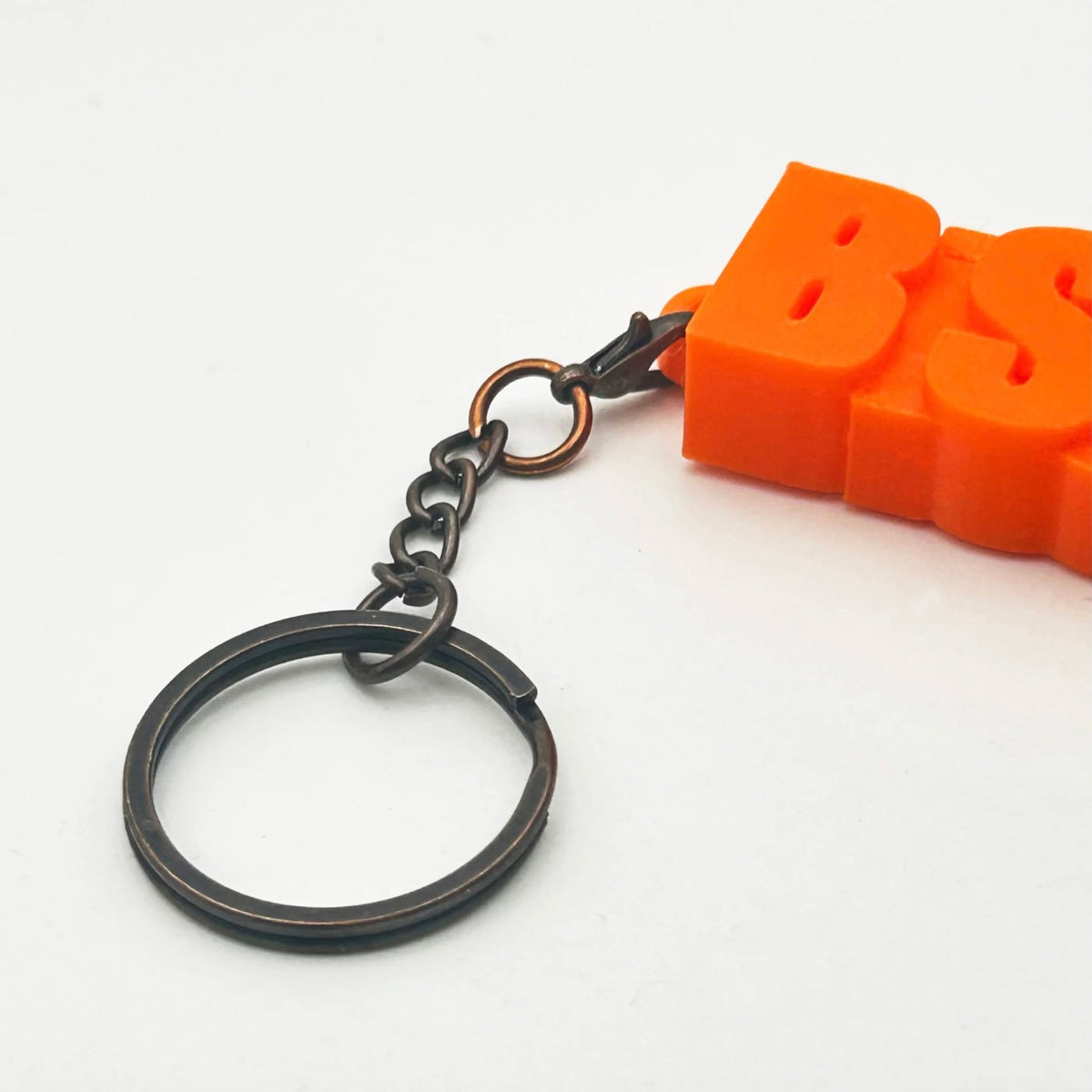 Porte-clef Bisou