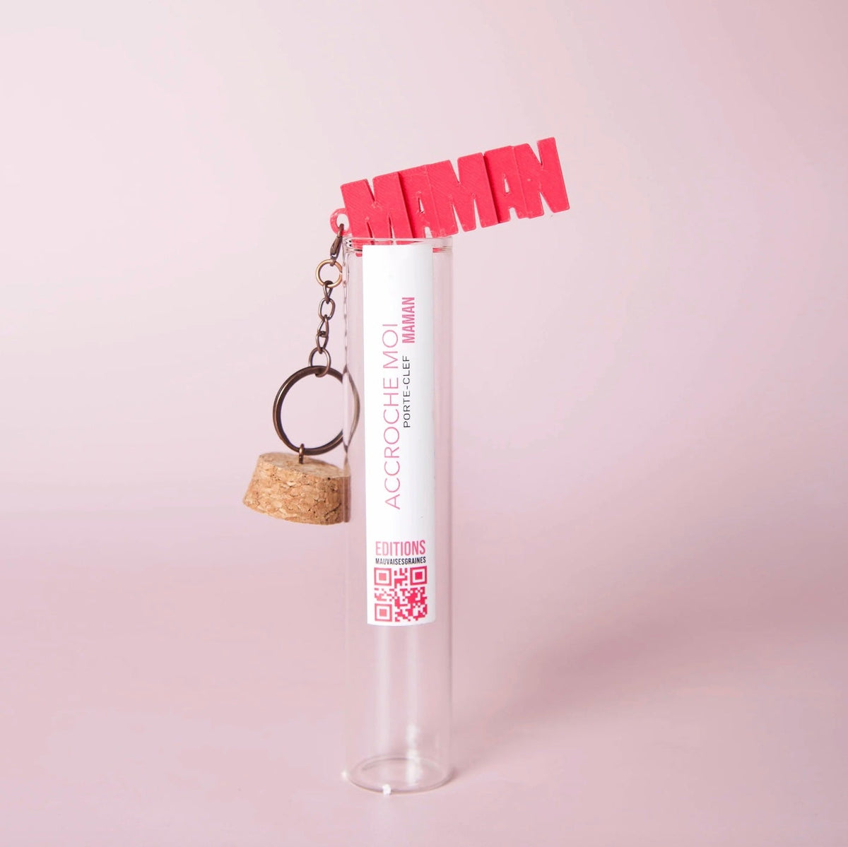 Porte-clef Maman