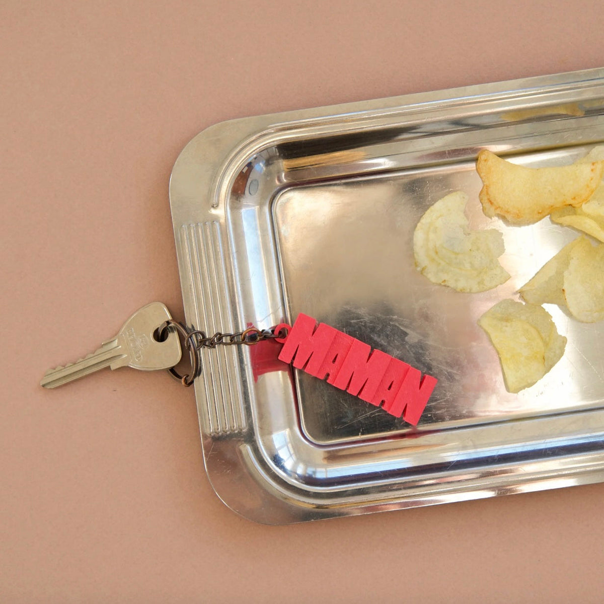 Porte-clef Maman