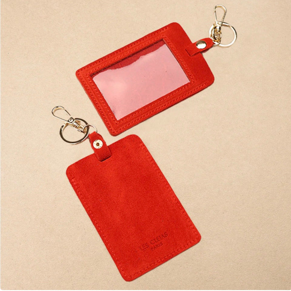 Porte-étiquette de bagage