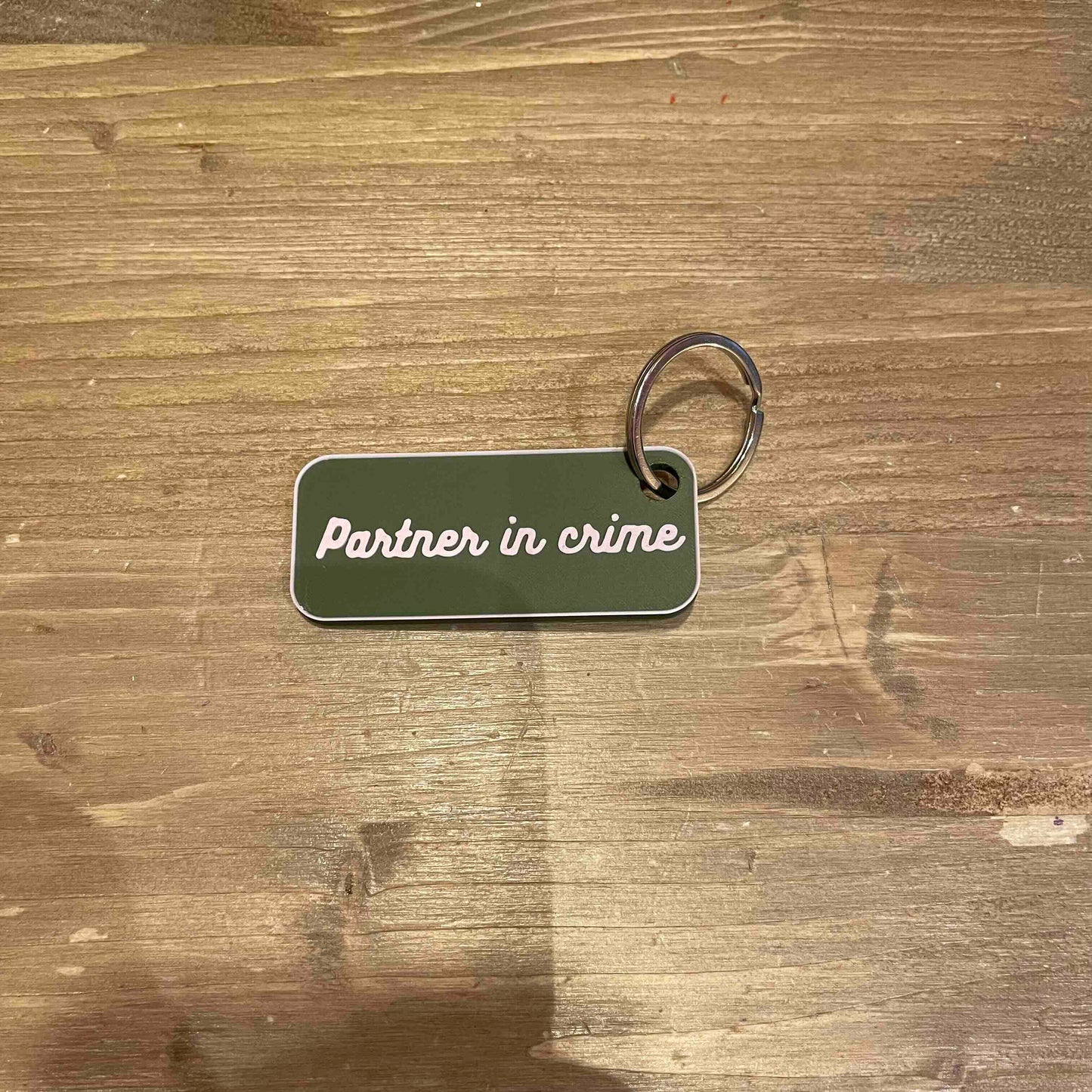 Porte clés impression 3D