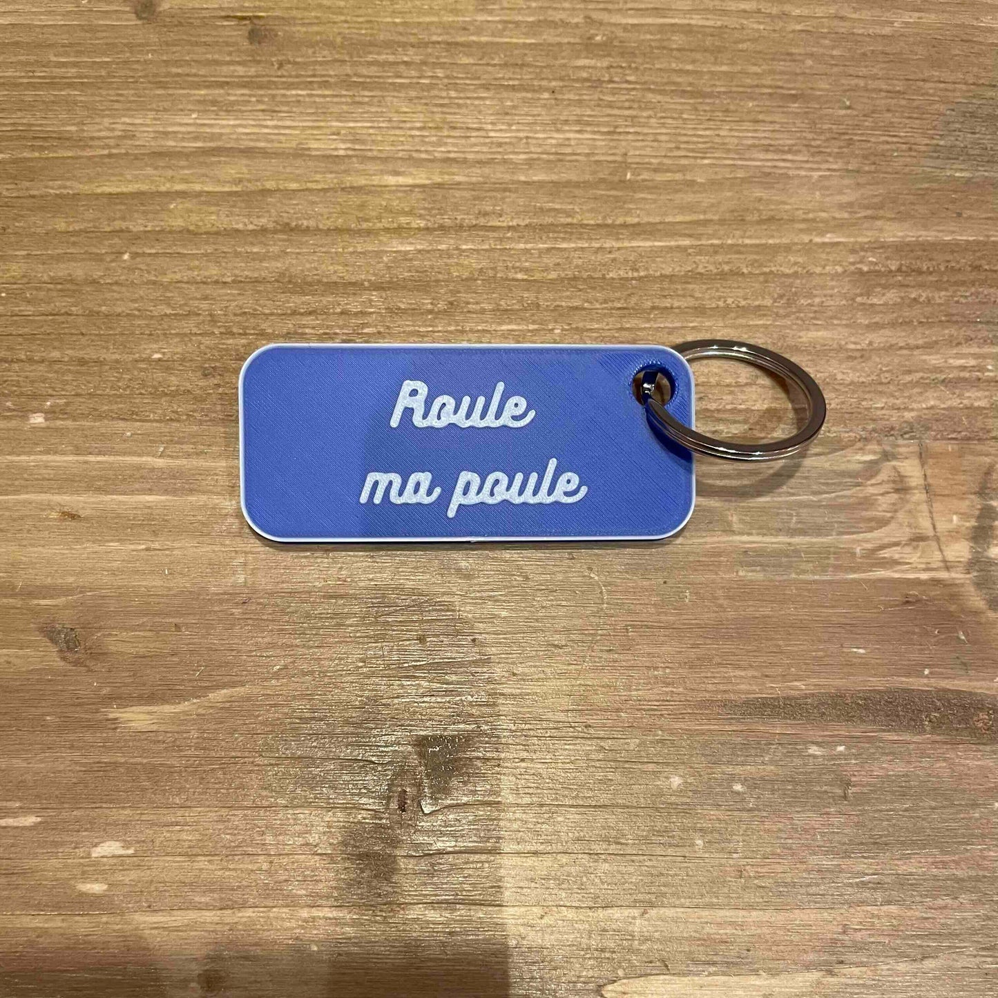 Porte clés impression 3D