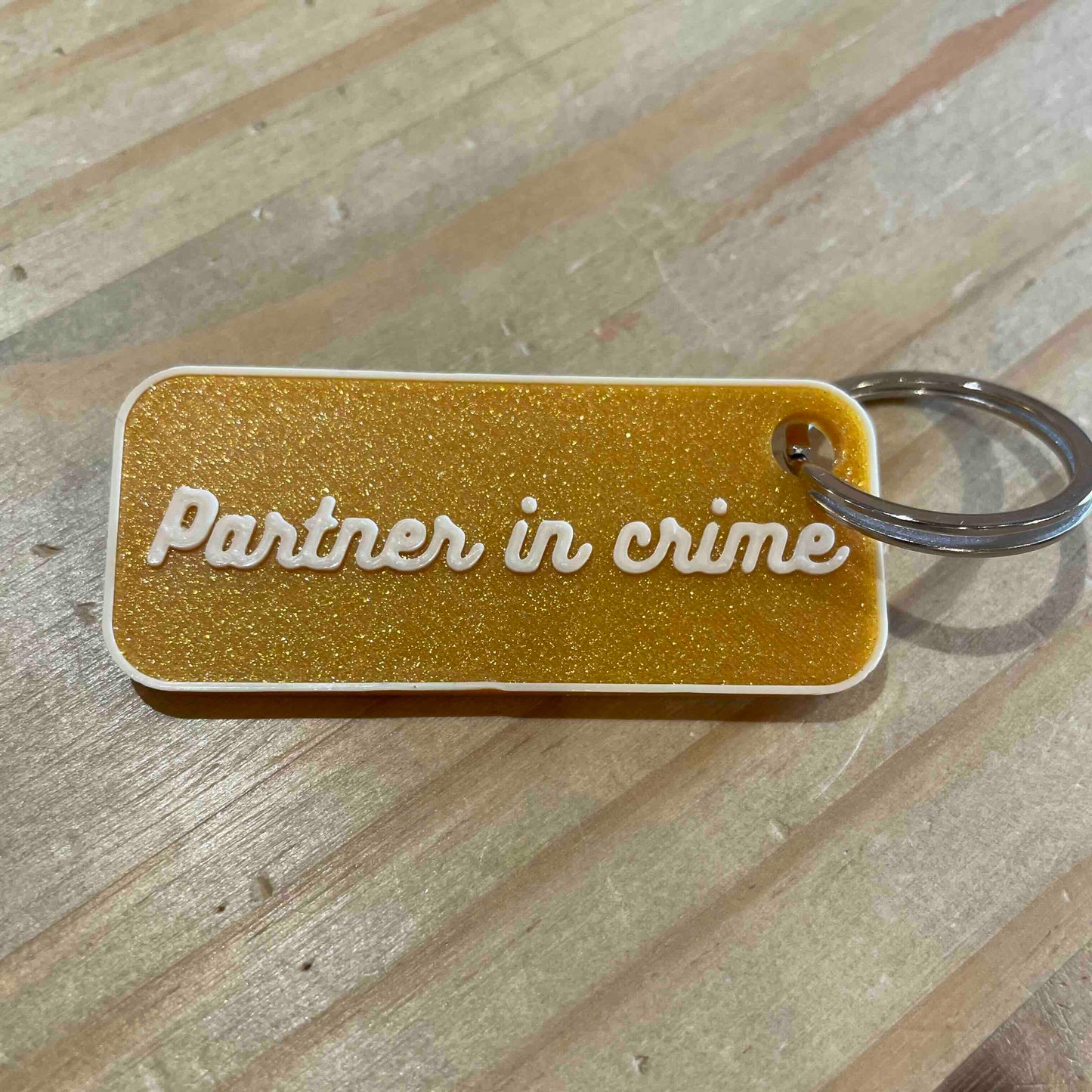 Porte clés impression 3D