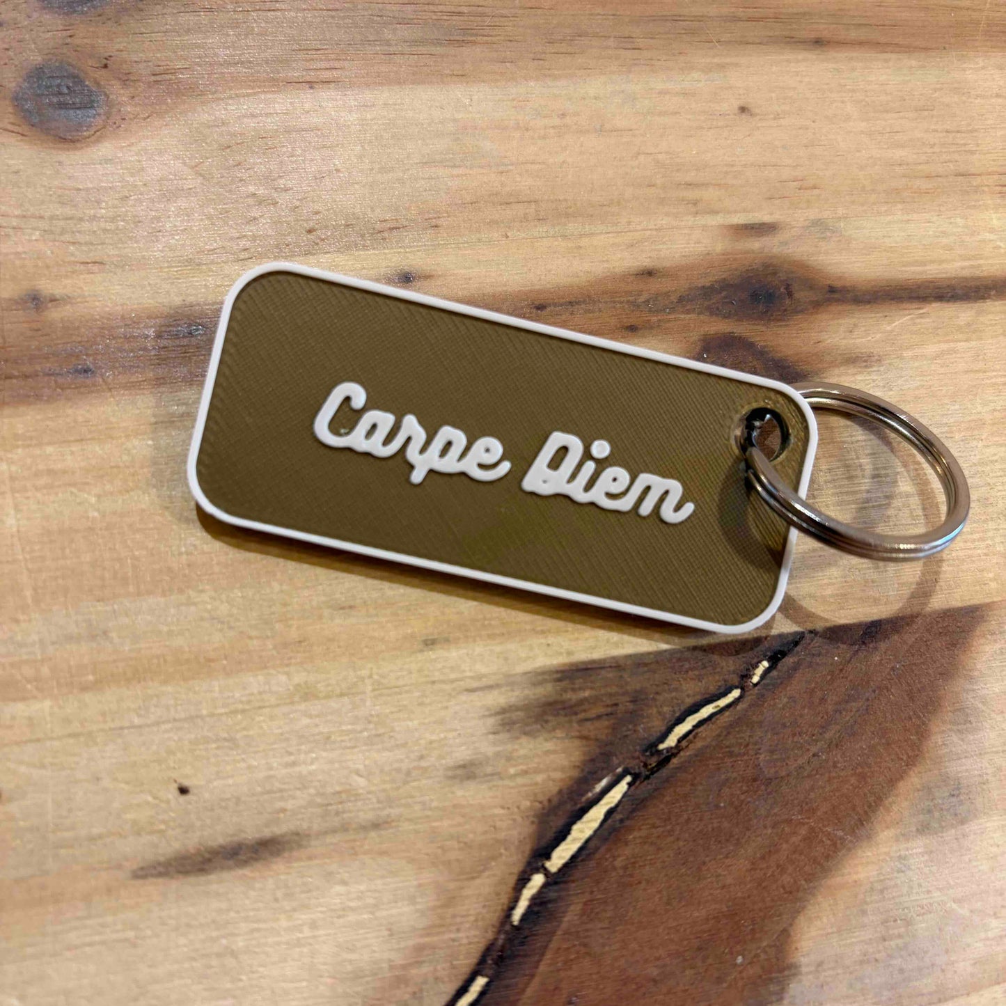 Porte clés 3D