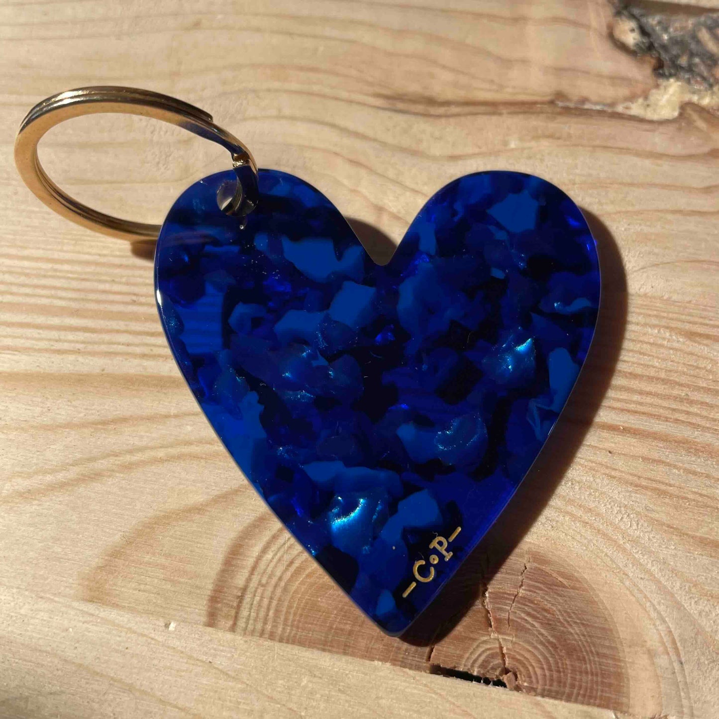 Porte clés Coeur