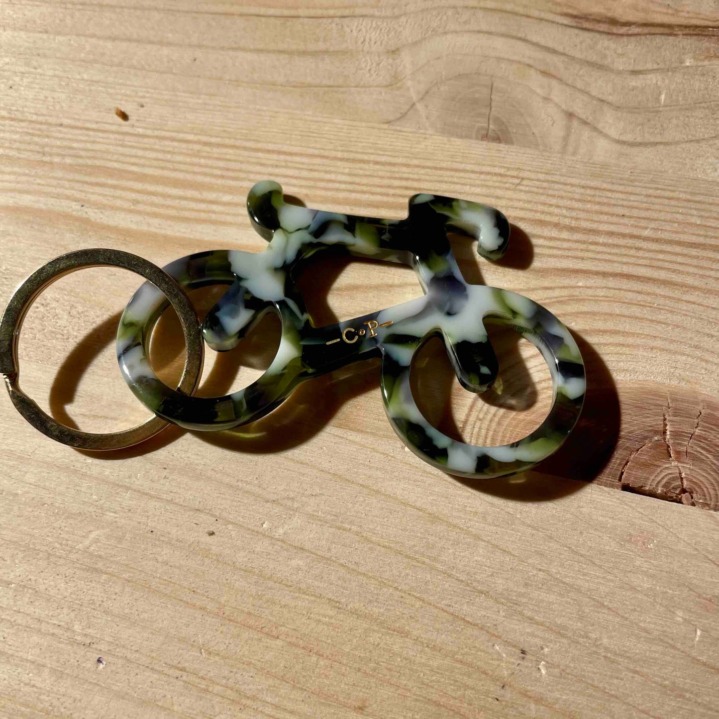 Porte clés Velo