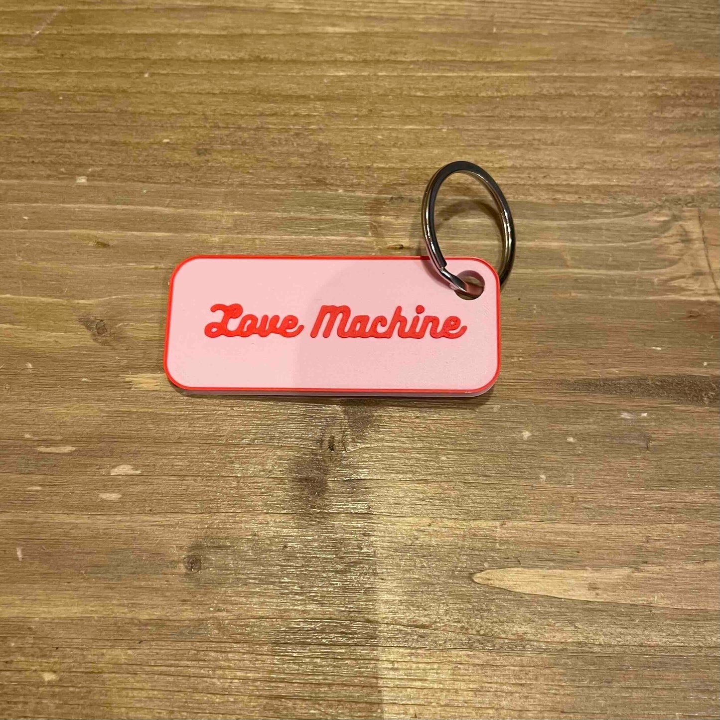 Porte clés impression 3D