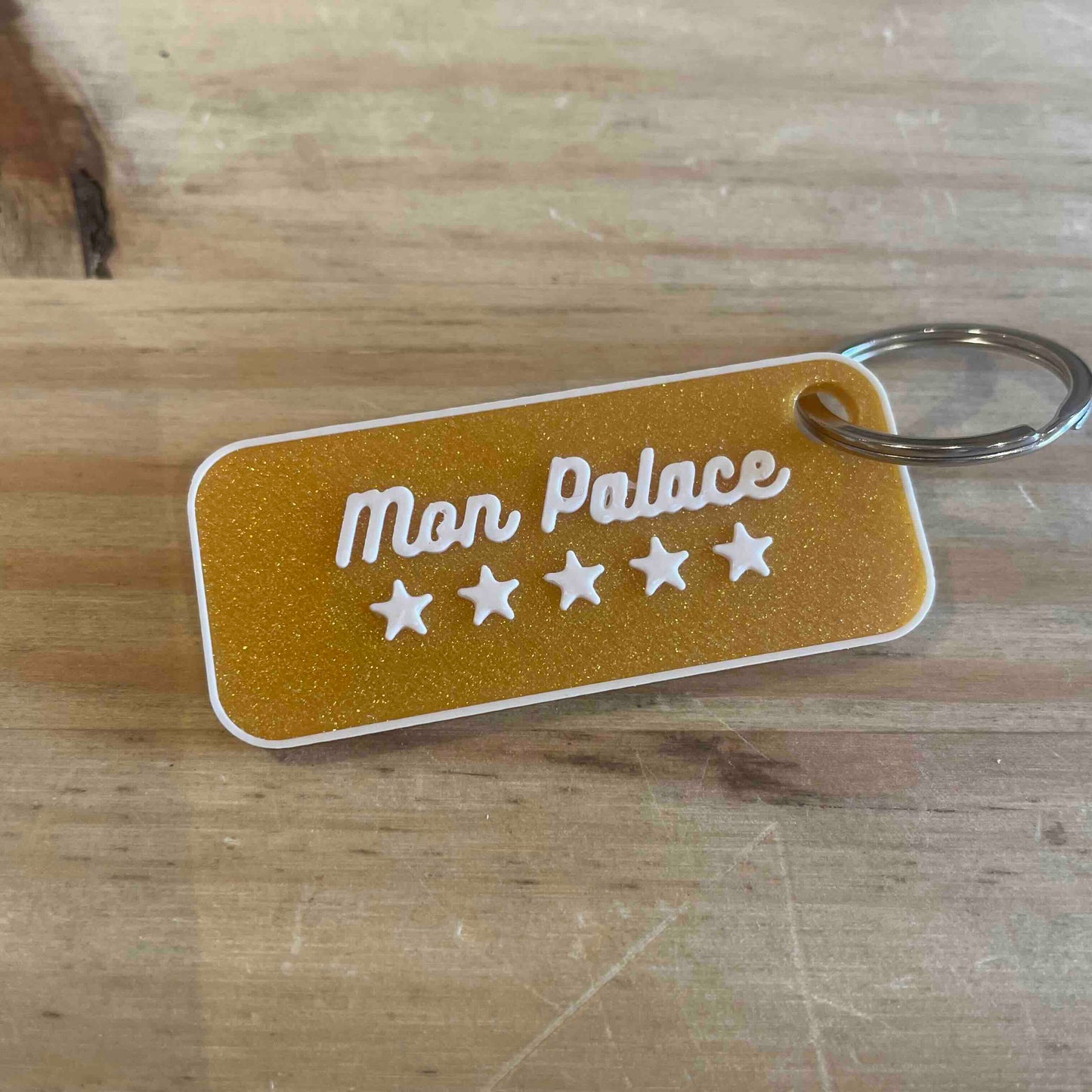 Porte clés 3D