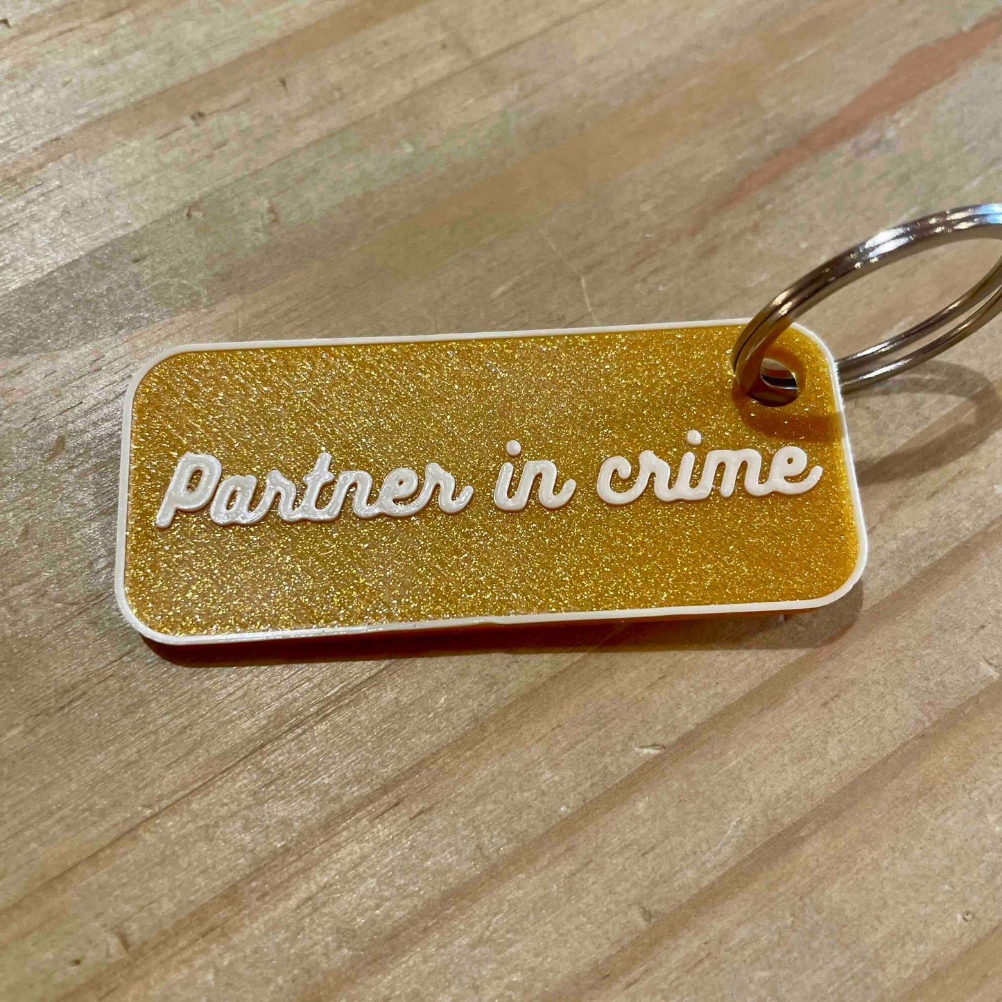 Porte clés impression 3D