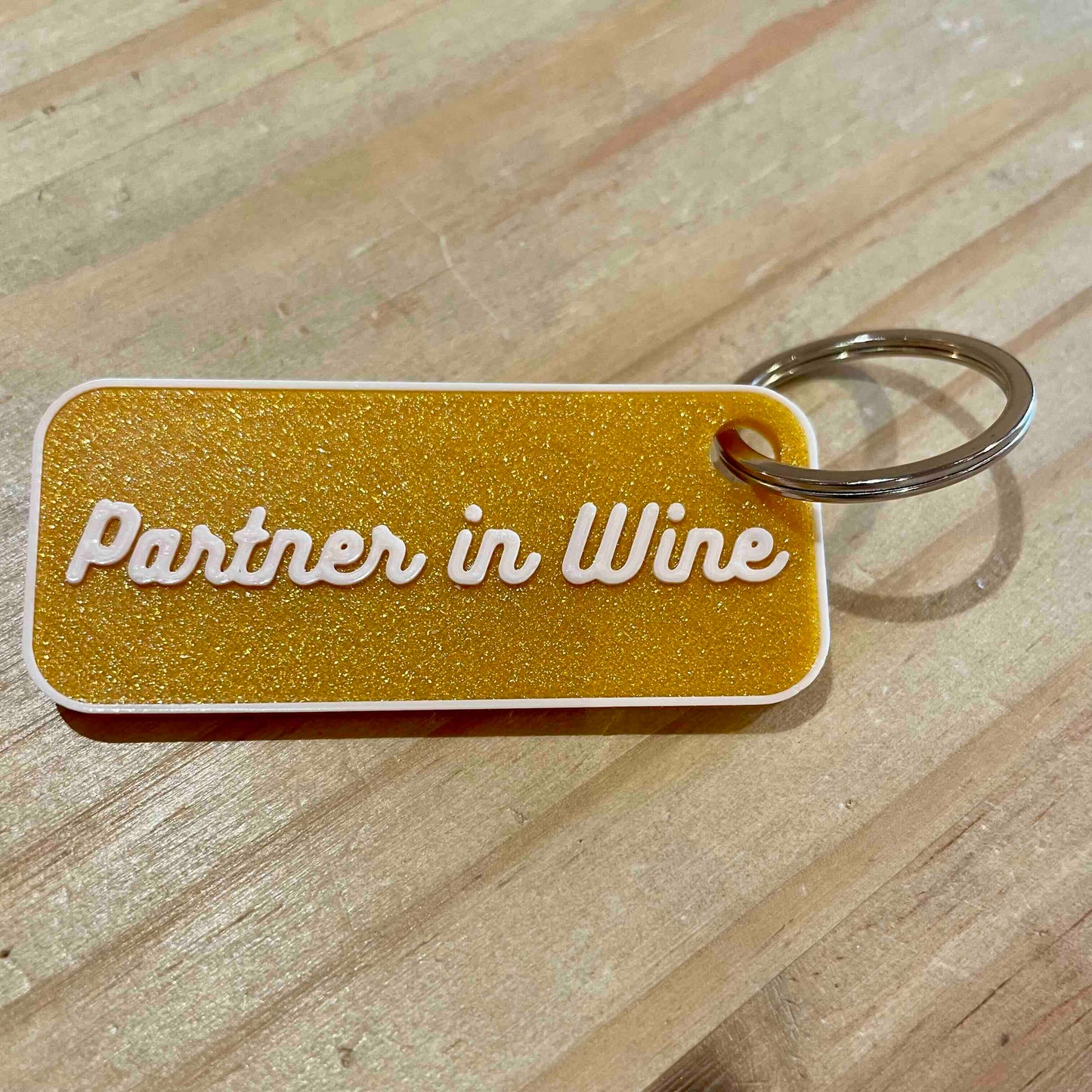 Porte clés impression 3D