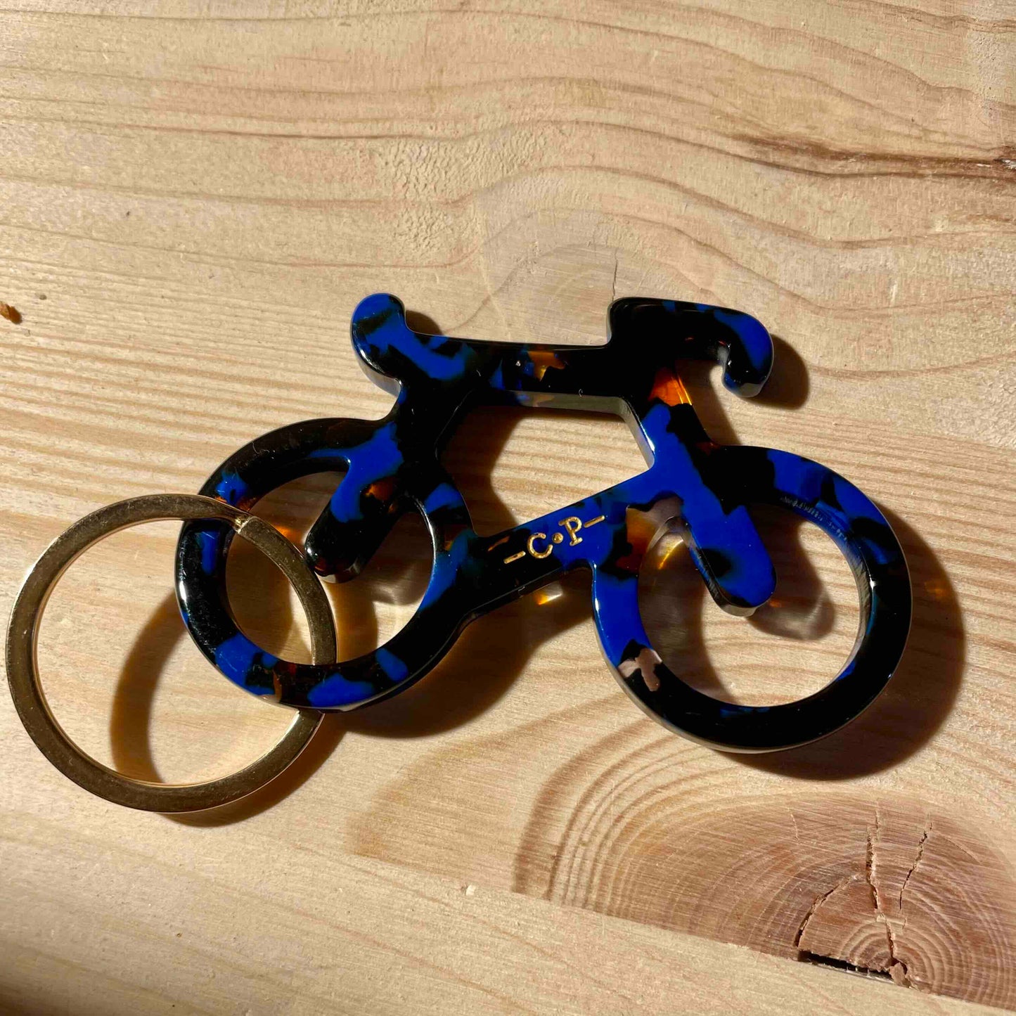 Porte clés Velo