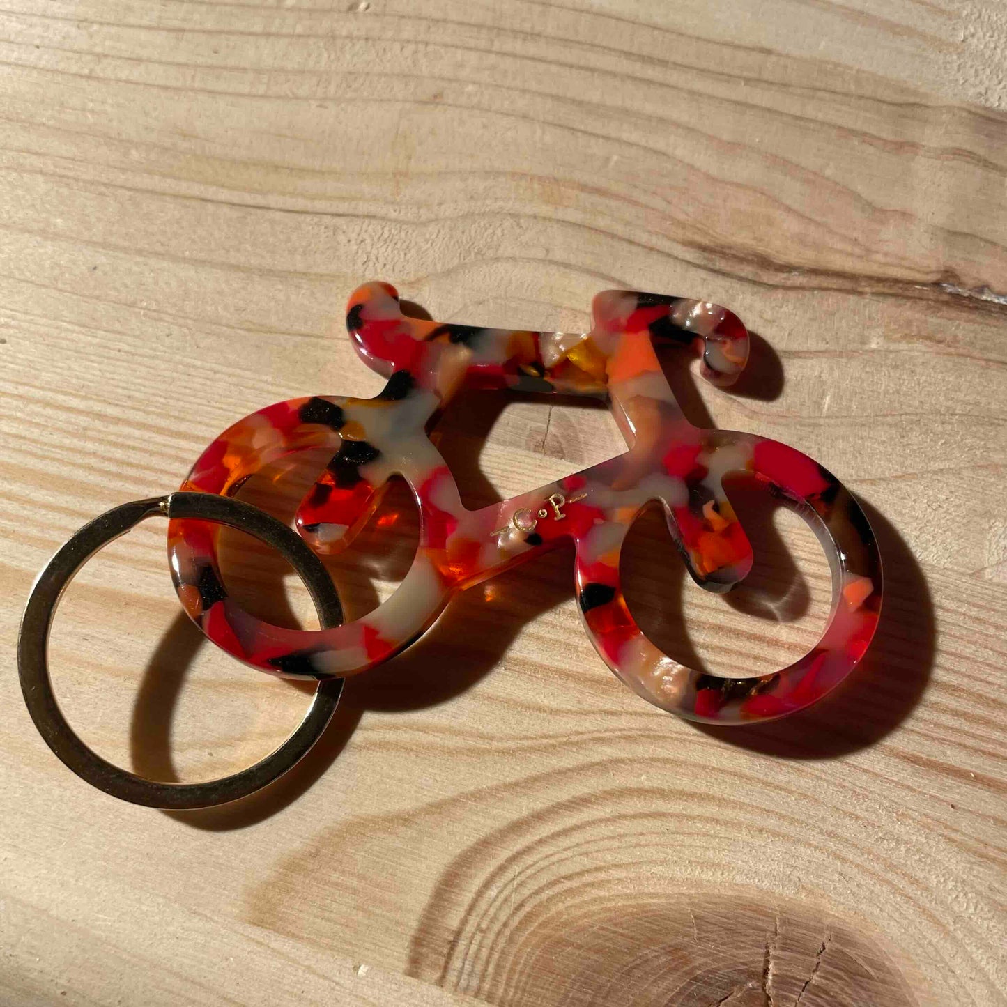 Porte clés Velo