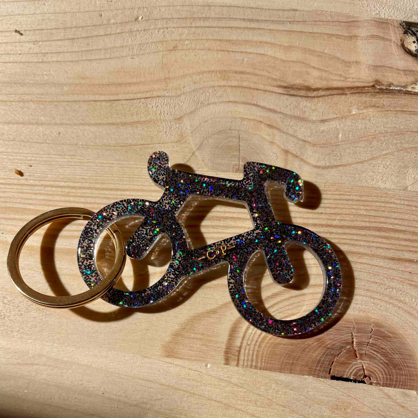 Porte clés Velo