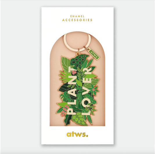 Porte clés Plant Addict