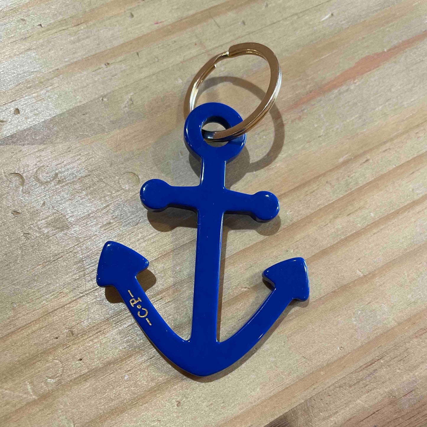 Porte clés Ancre