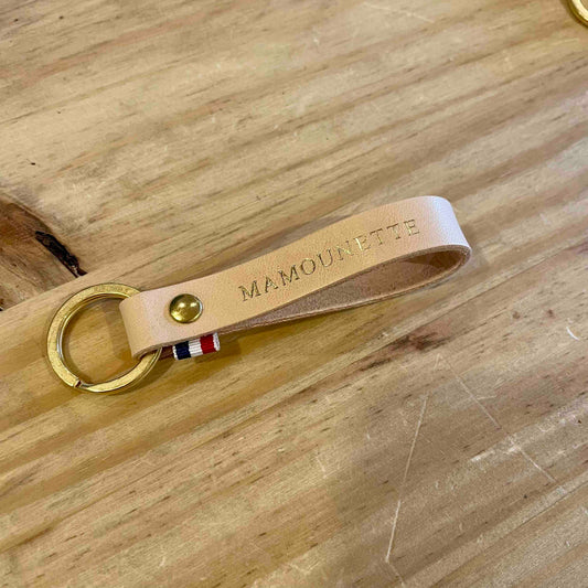 Porte clé Léo Nude Mamounette