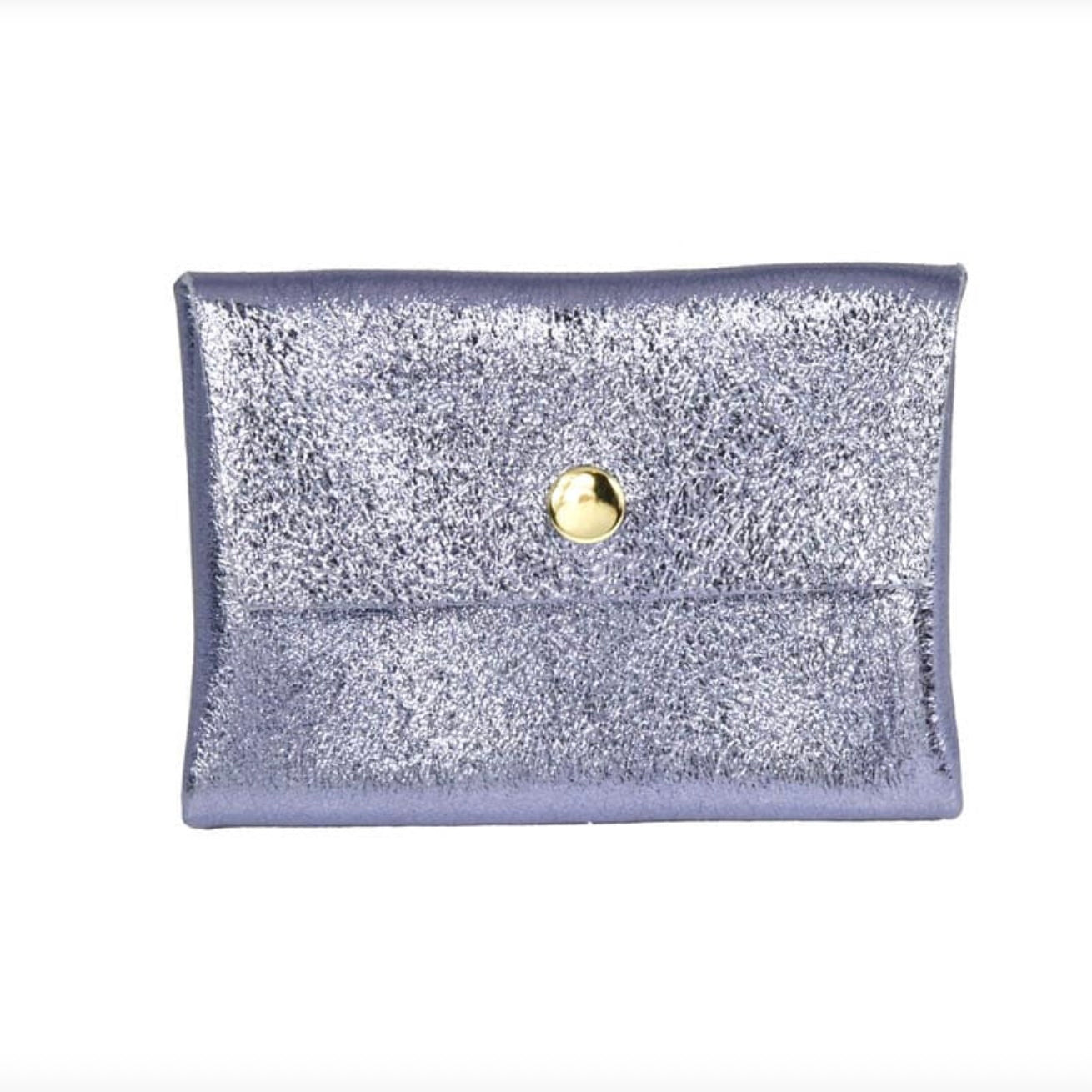 Porte monnaie double - lilas