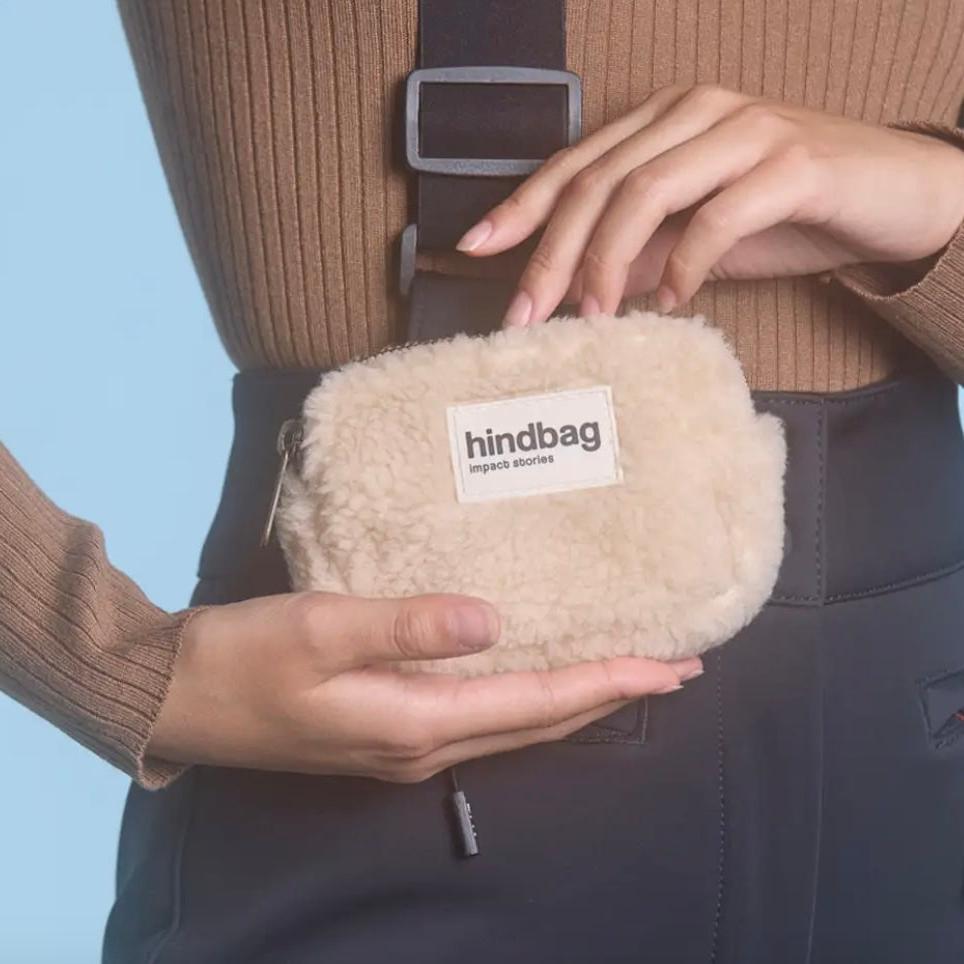 Porte monnaie Moumoute