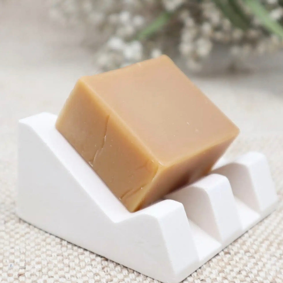 Porte savon incliné petit modèle