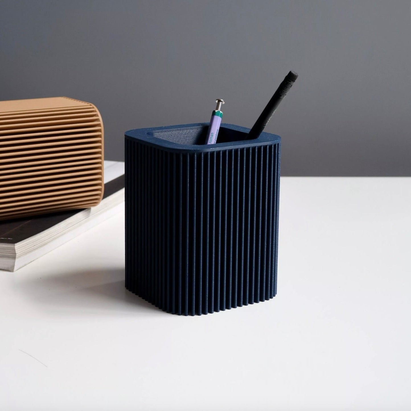 Pot à stylos