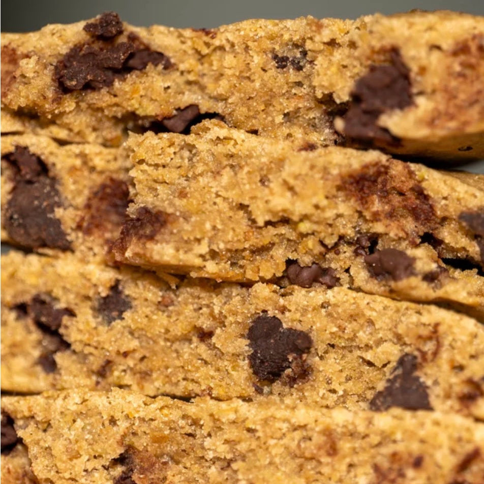 Préparation Cookies aux pépites de chocolat