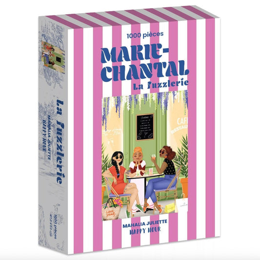 Puzzle 1000 pièces - Happy Hour