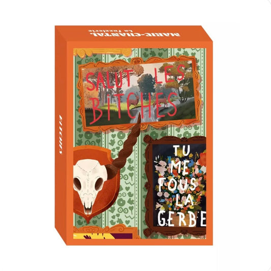 Puzzle 100 pièces - Bitches