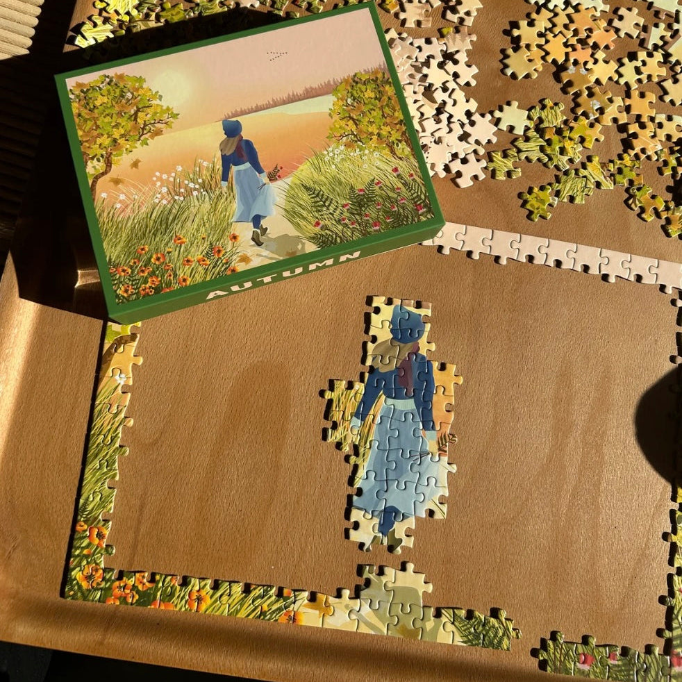 Puzzle Autumn 300 pièces