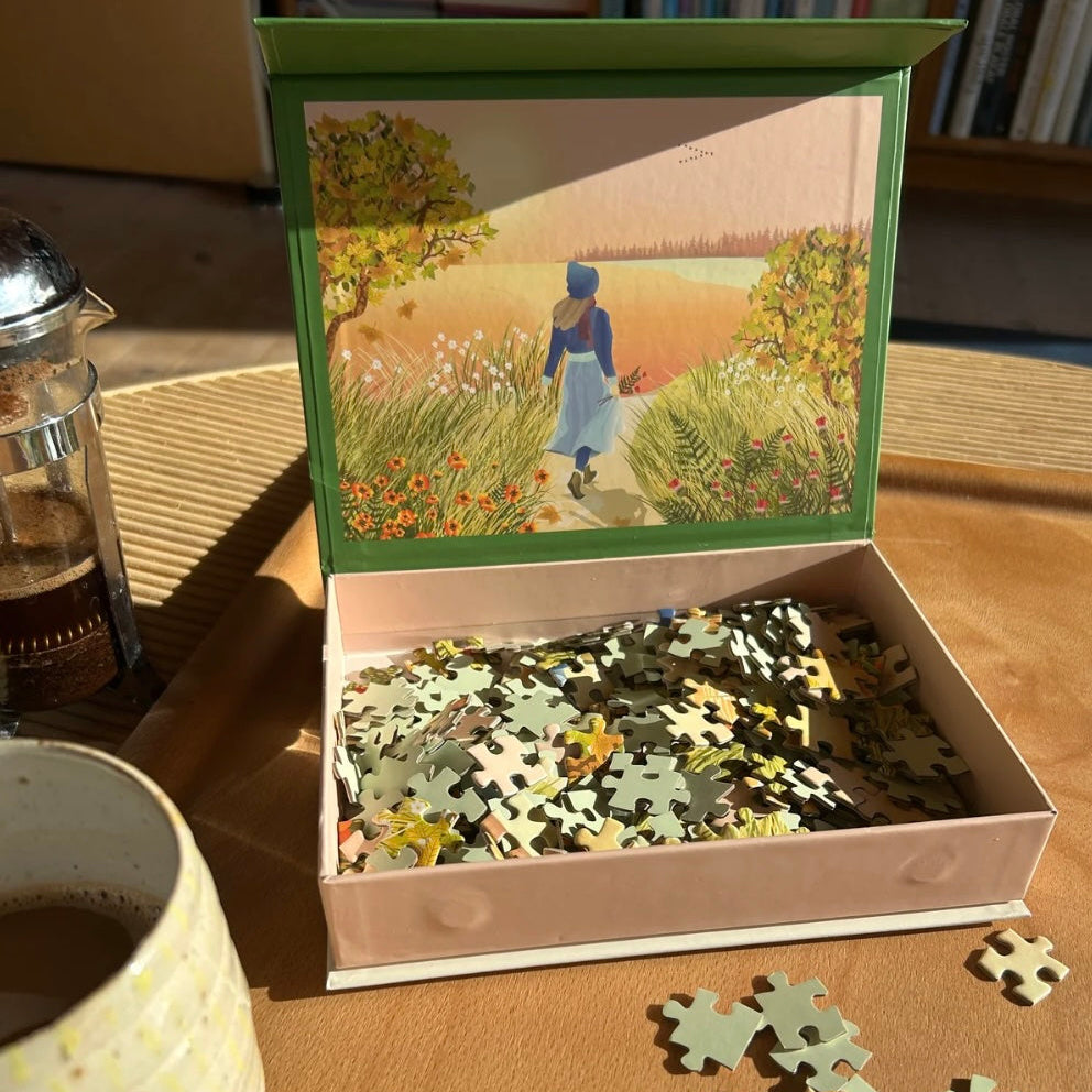 Puzzle Autumn 300 pièces