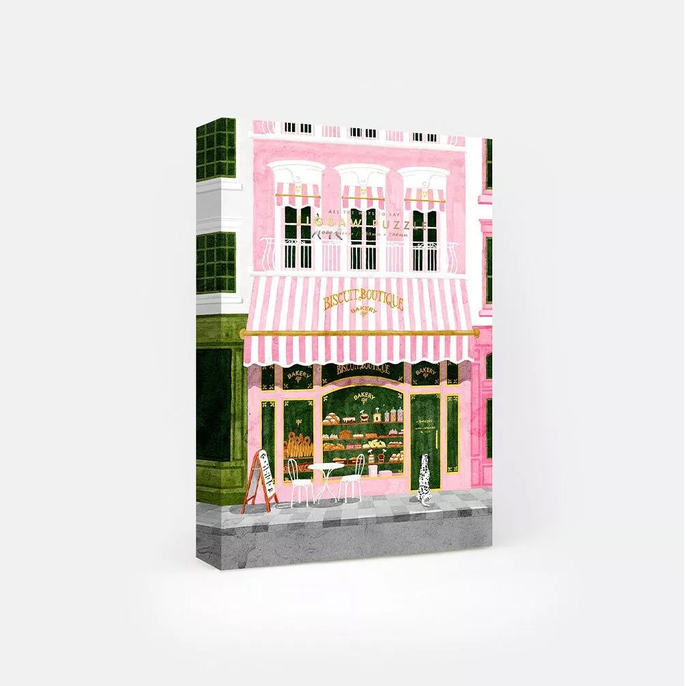 Puzzle Bakery 1000 pièces