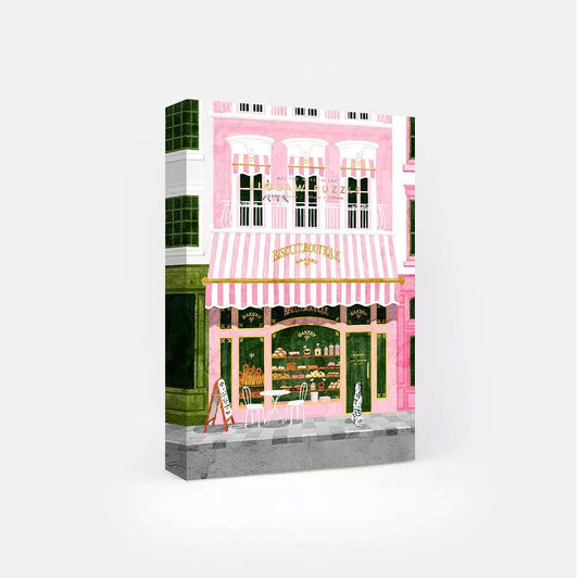 Puzzle Bakery 1000 pièces