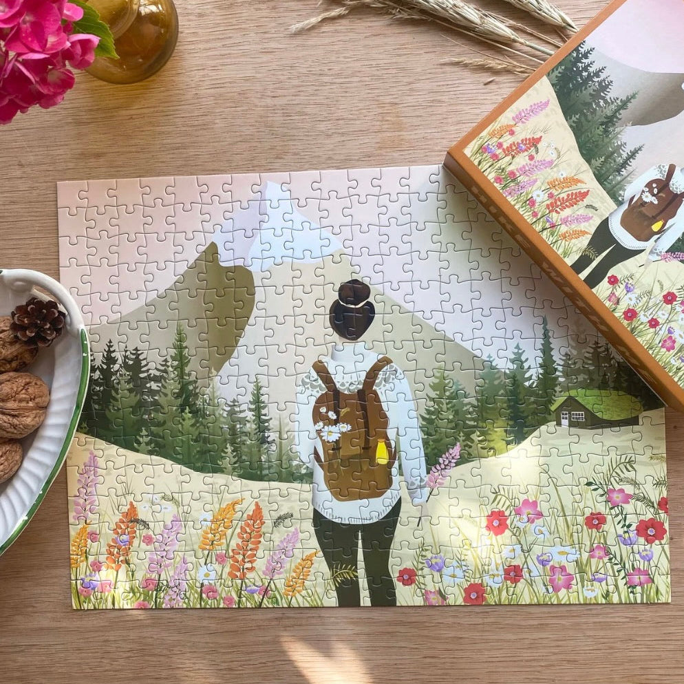 Puzzle Hike with me 300 pièces