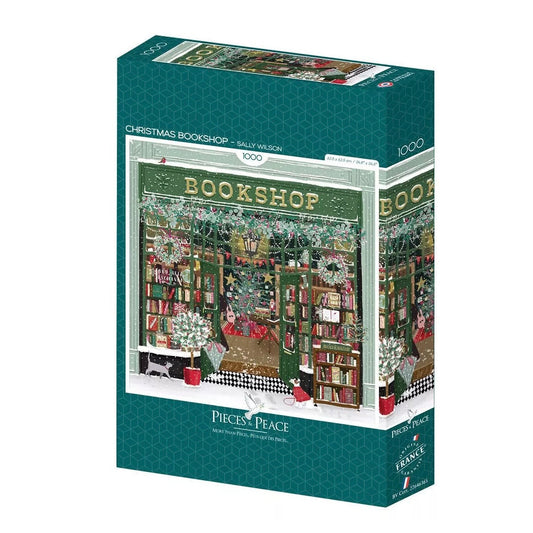 Puzzle 1000 pièces Bookshop