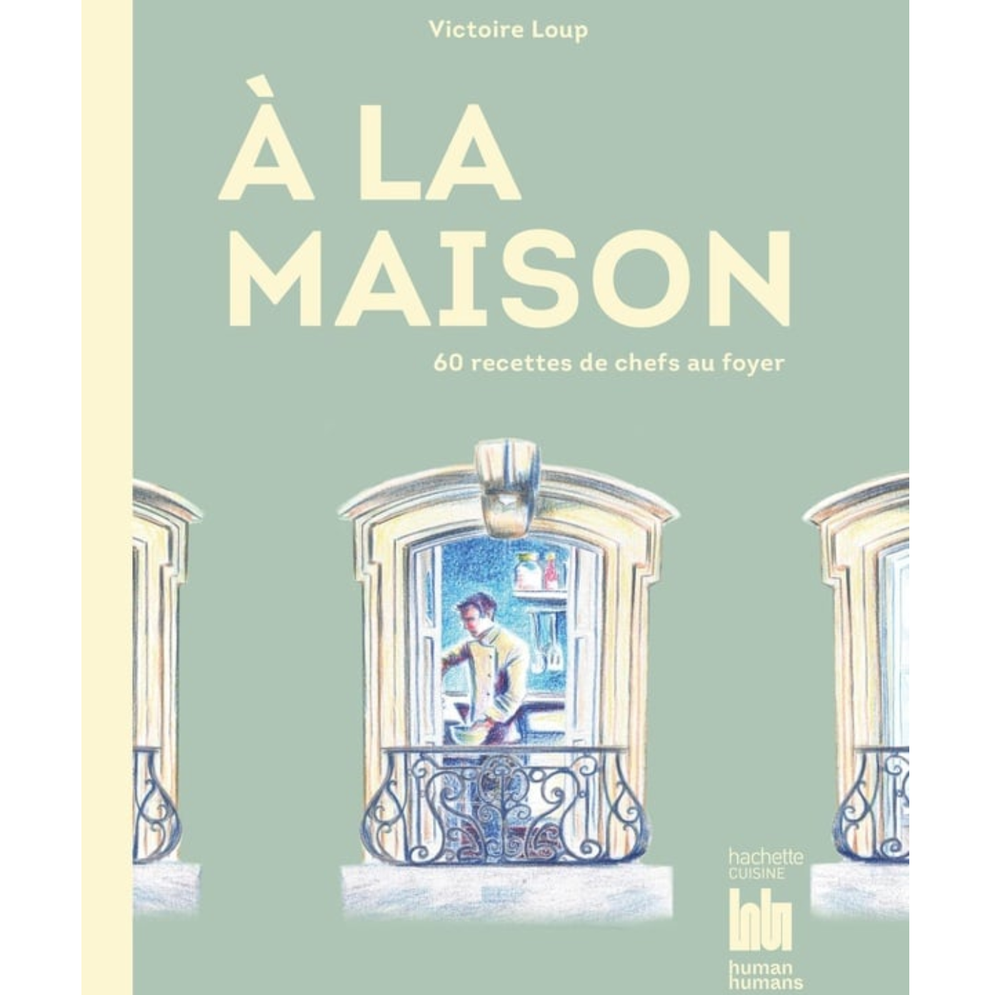 Livre de recettes à la maison