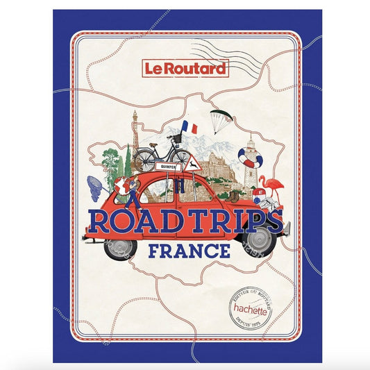 Routard - Road trips France