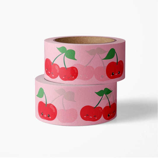 Ruban adhésif Cerises