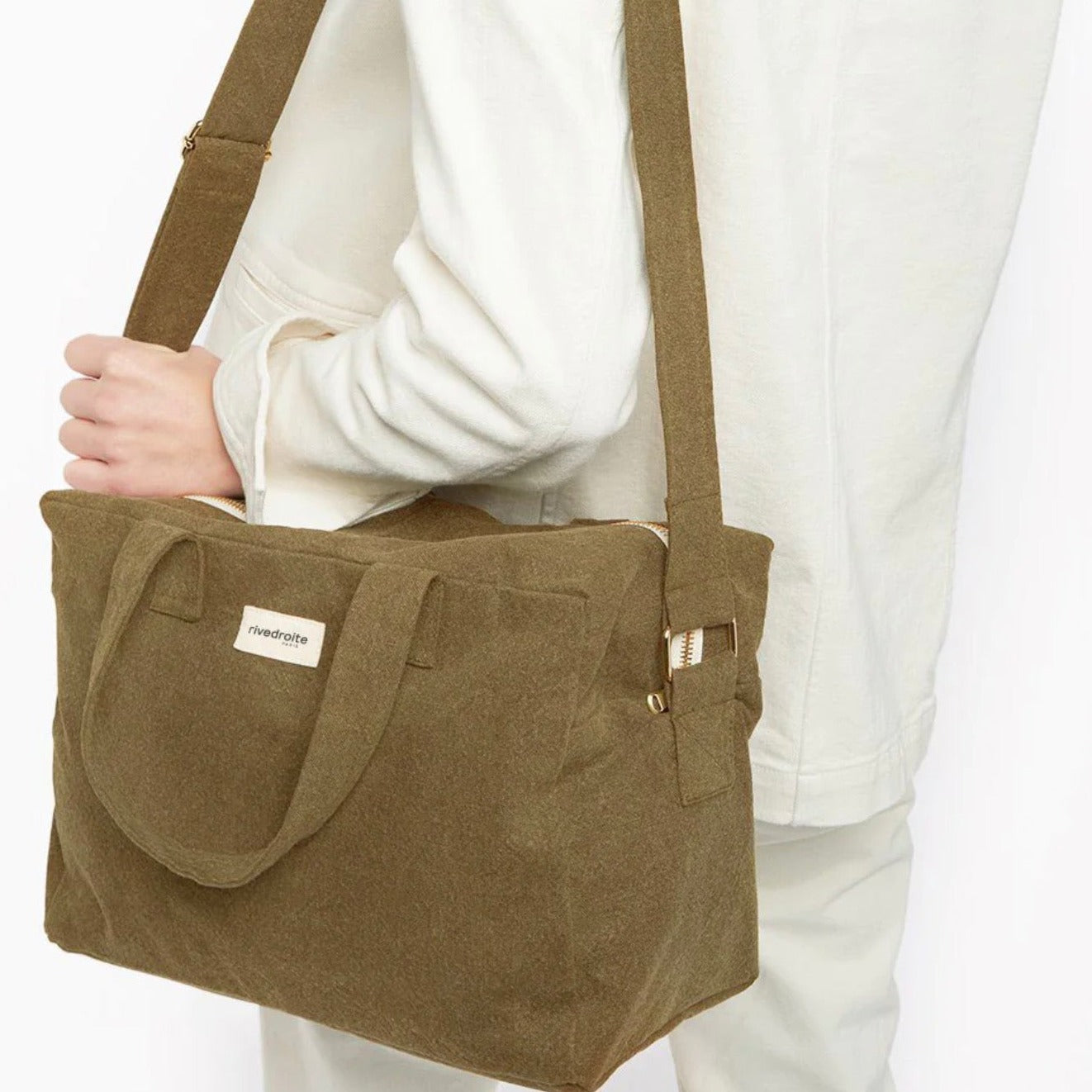 City Bag Sauval - Kaki