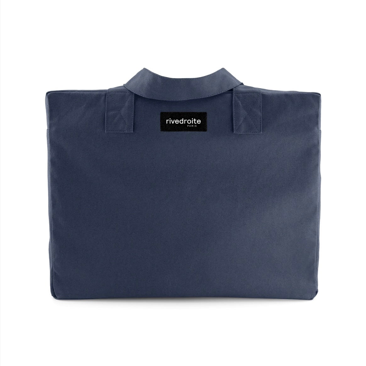 Sac 24 heures Célestins coated blue