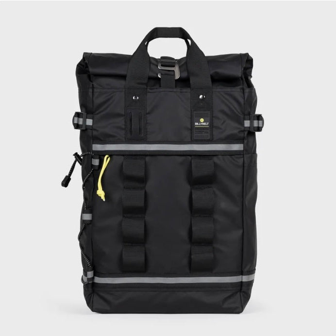 Sac A Dos Rolltop Noir Waterproof