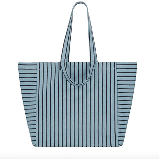 Sac cabas tennis sky bleu