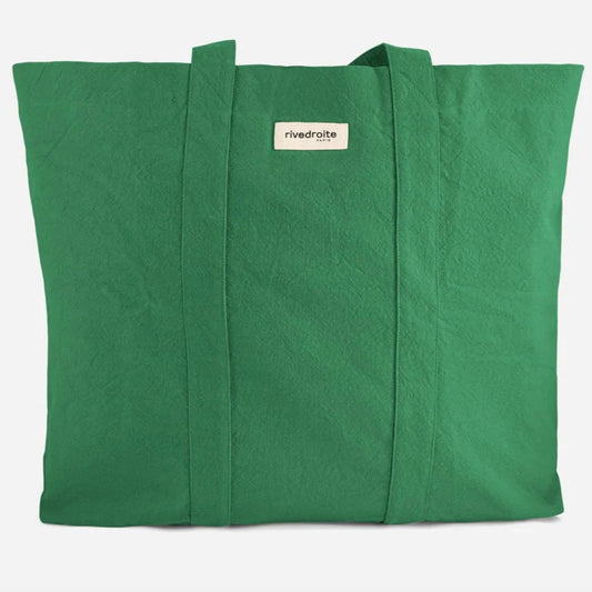 Sac Marcel XL - Vert palmier