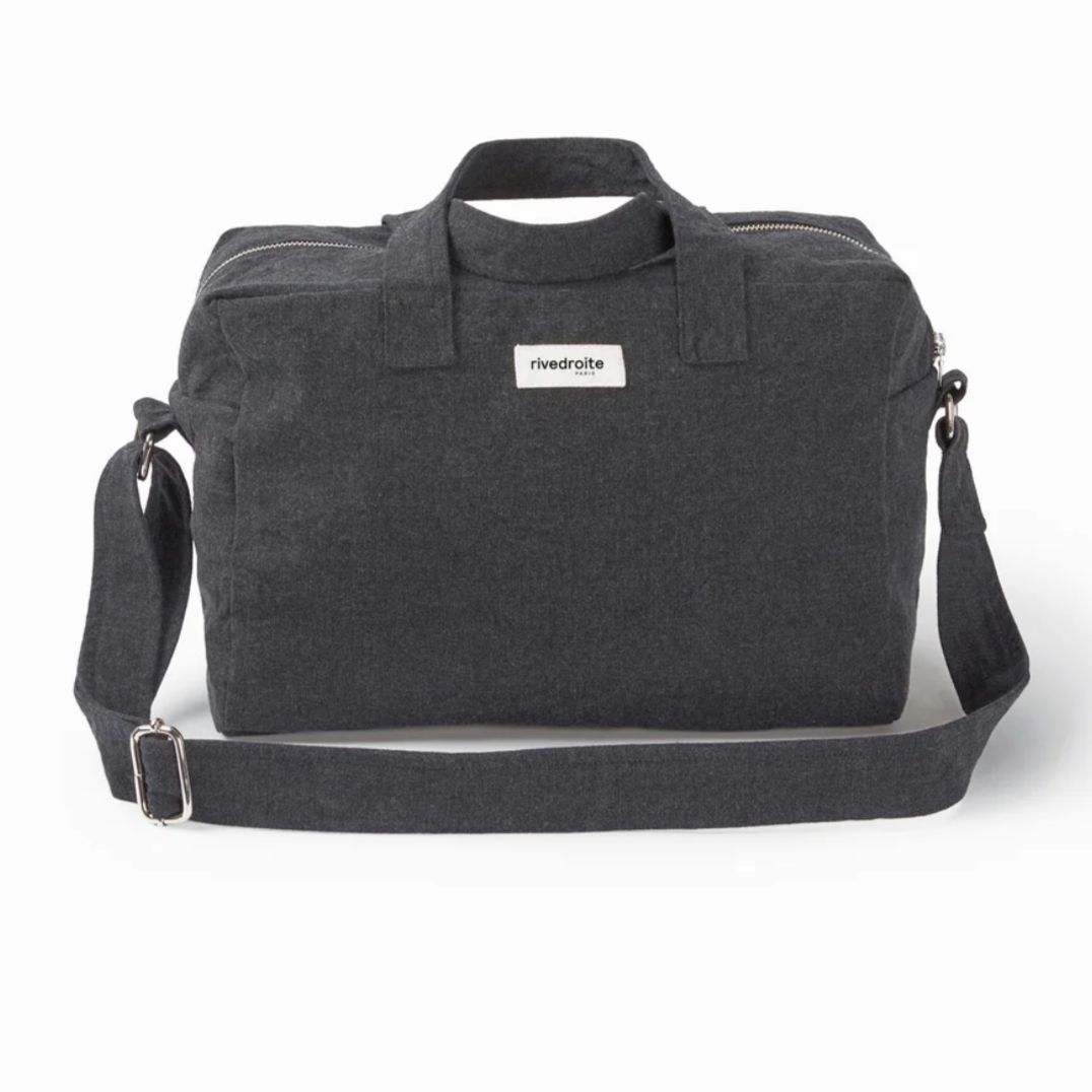 City Bag Sauval - Noir