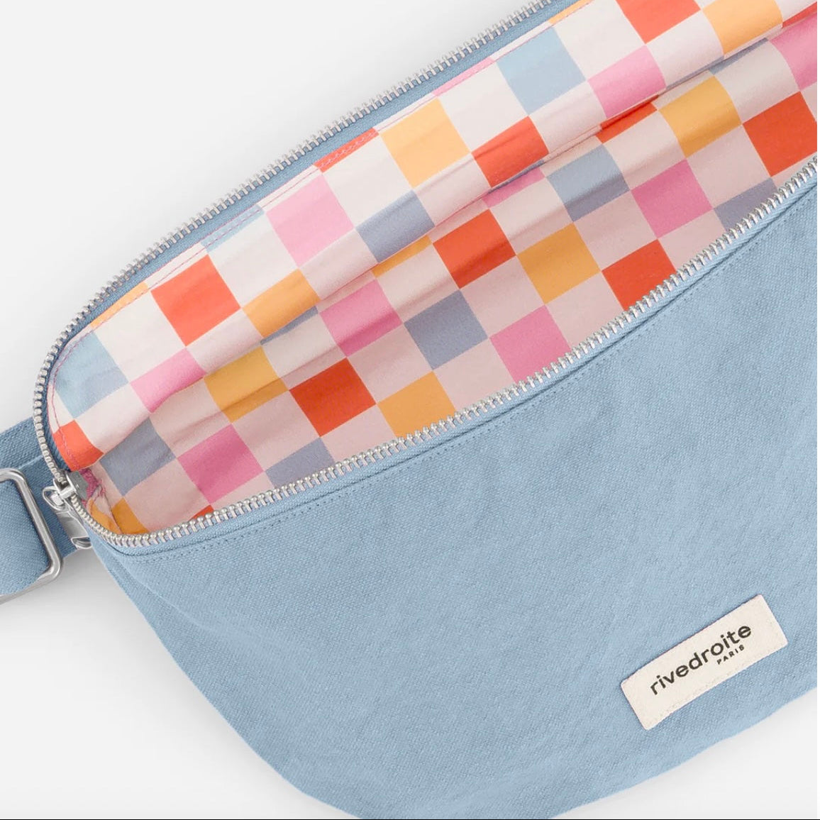 Sac banane Custine - Ice Pop blue