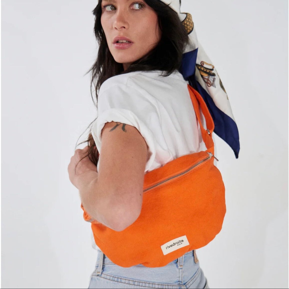 Sac banane Custine - Soda Orange