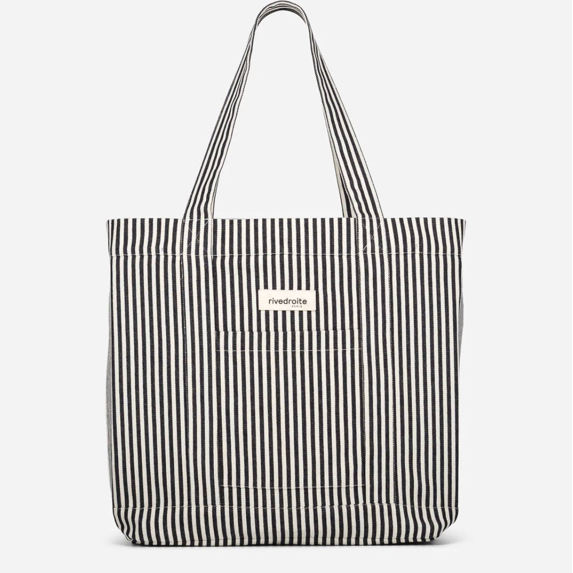 Sac Amelot Black Stripes